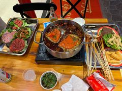 -串小妹·串串火锅(开元地中海店)