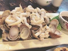 -老姑砂锅·烧烤天津菜(体北道店)