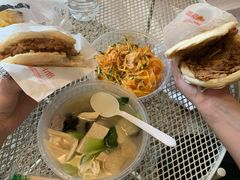 -子午路张记肉夹馍(翠华路店)