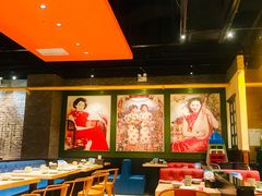 大堂-弄堂小笼包(西青中北永旺购物中心店)