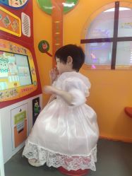 -莫莉幻想儿童乐园(北京顺义华联店)