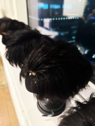 -乐绅男士高端假发定制