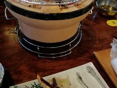 烤蟹-蟹道乐(新宿本店)