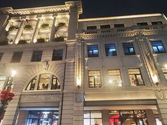 -上海和平饭店 Fairmont Peace Hotel
