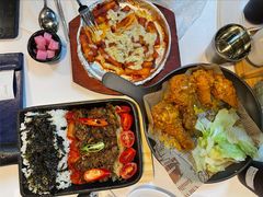 -七楽·韩式欢聚餐厅 치르치르(龙泉驿万达店)