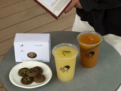 -喜茶(广州番禺奥园广场店)