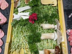 -慢丽江·云南野生菌土鸡锅(付家庄店)