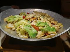 手撕包菜-桂满陇-锦绣江南(万象城店)