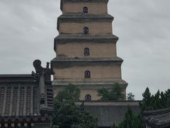 -大雁塔北广场音乐喷泉