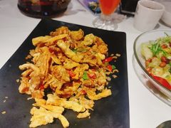 -西域阿里马新疆菜·清真(桂花路店)