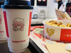 -肯德基(成山路地铁站店)