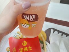 -华莱士·全鸡汉堡(柳州店)