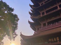 -黄鹤楼公园(黄鹤楼)