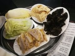-太婆天府山珍酒楼(亚运村店)