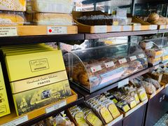 面包甜点陈列柜-安德鲁饼店(总店)