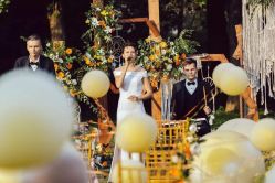 点击看大图 -谛融婚礼酒店·宴会厅(花园店)