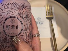 -野萃山·潮汕厚果汁(十亩地店)