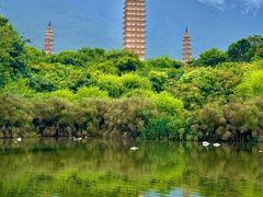 -崇圣寺三塔文化旅游区