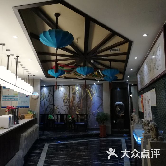 兰竹石人文茶楼