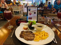 -Bamboo Bar & Grill Restaurant