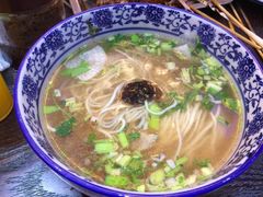 -老马家拉面(碧水花园东南)