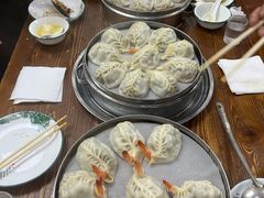 -叶存利海鲜大馅饺子(海宁路总店)