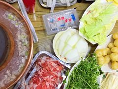 -木萨火锅店(开鲁路店)