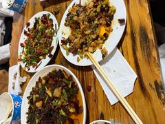 -阿葉农家饭店