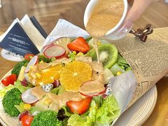 -热地HOT PLACE洋风韩餐(红旗街店)