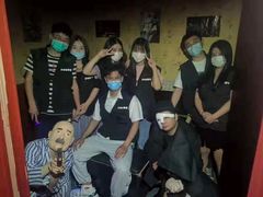 -棂笼·深度沉浸密室(武汉旗舰店)