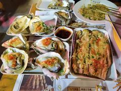 -木屋烧烤(白石洲店)