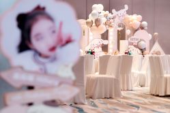 -瑞贝生日派对宝宝宴策划