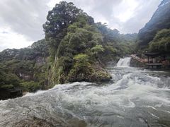 -五泄景区