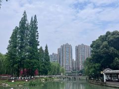 -温江公园