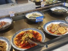 -伍棵煋炭烤自助料理·烤鳗鱼(浦东食品城店)