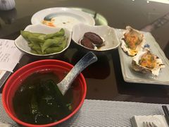 -柚·日式料理-富力万丽酒店
