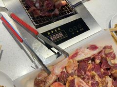 -AK47烤羊腿串吧(柳浪家园店)