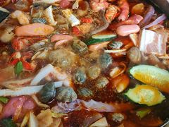 -泡椒王自助铁板烧(天生丽街店)