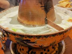 -1078號老北京涮肉(万达广场店)