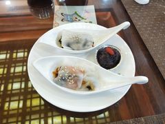 -大佛寺高级素食自助餐厅