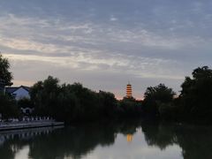 -扬州瘦西湖温泉