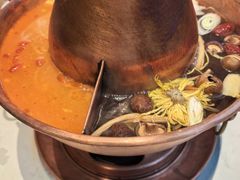 -东门口·鲜爆肚涮肉·烧烤(老门东店)