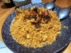 鳗鱼炒饭-原田新料理(1912店)