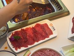 -大熊猫毛肚火锅(烟台万象汇店)