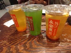 -永安鱼庄·镇江菜(东吴路店)