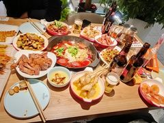 -奉天宴遇烧烤·冒锅