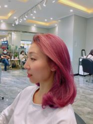 -杉影印象日式烫染專門店