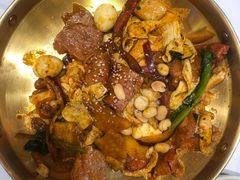 -阿上阿上麻辣香锅&麻辣烫(朝阳蓝色港湾店)