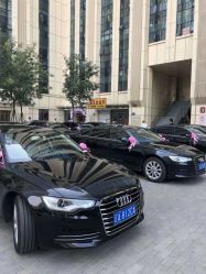 -华润婚车租赁公司·和胜租车
