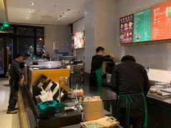 -星巴克(新达汇三林店)